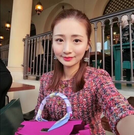 美婷的第一张照片--台湾闪婚服务中心