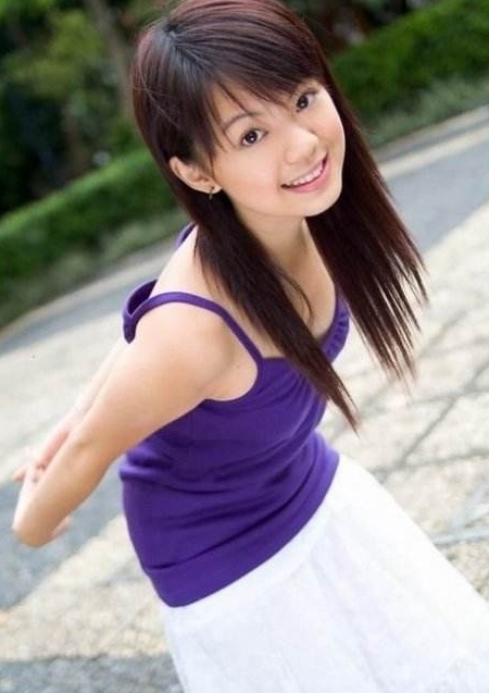 倩倩的第一张照片--台湾闪婚服务中心