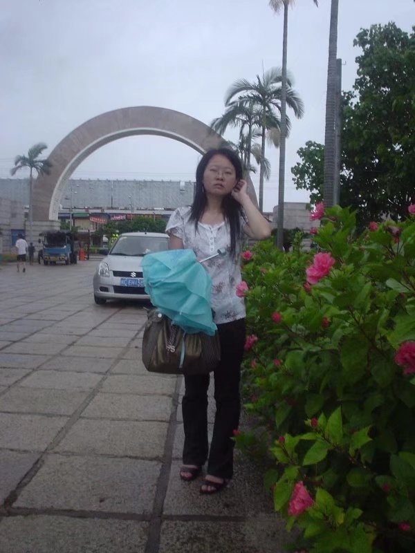 陈美美的第一张照片--台湾闪婚服务中心