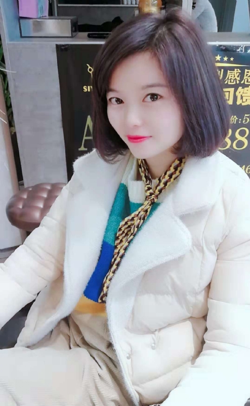 认真的雪的第一张照片--台湾闪婚服务中心