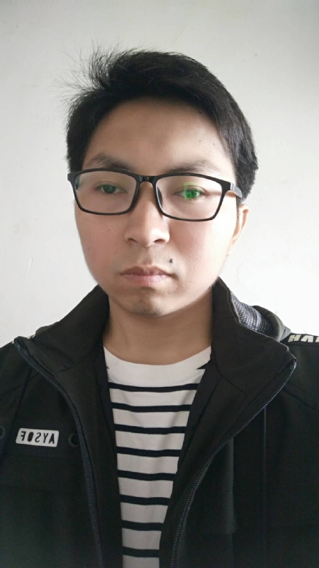 倪松的第一张照片--台湾闪婚服务中心