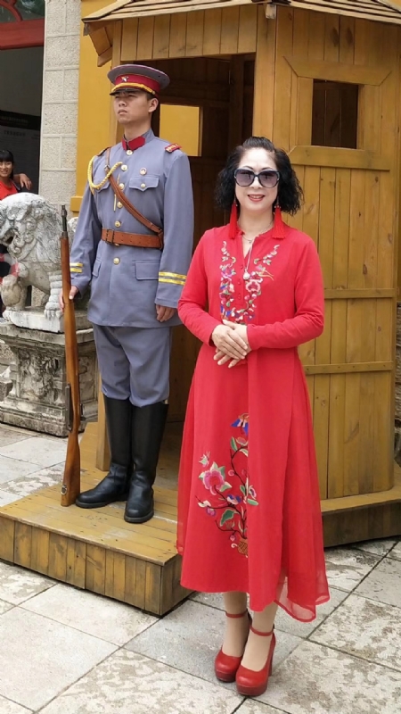 谢的第一张照片--台湾闪婚服务中心