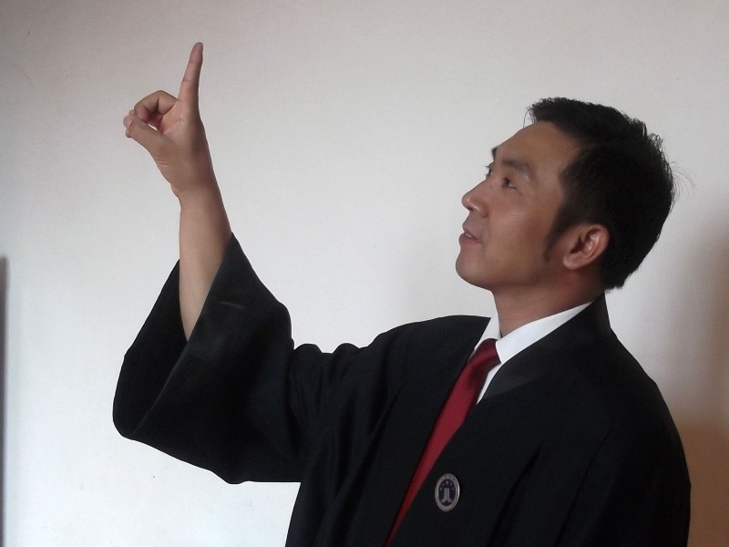 勇戈的第二张照片--台湾闪婚服务中心