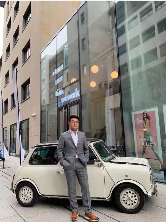 平常心的第二张照片--台湾闪婚服务中心