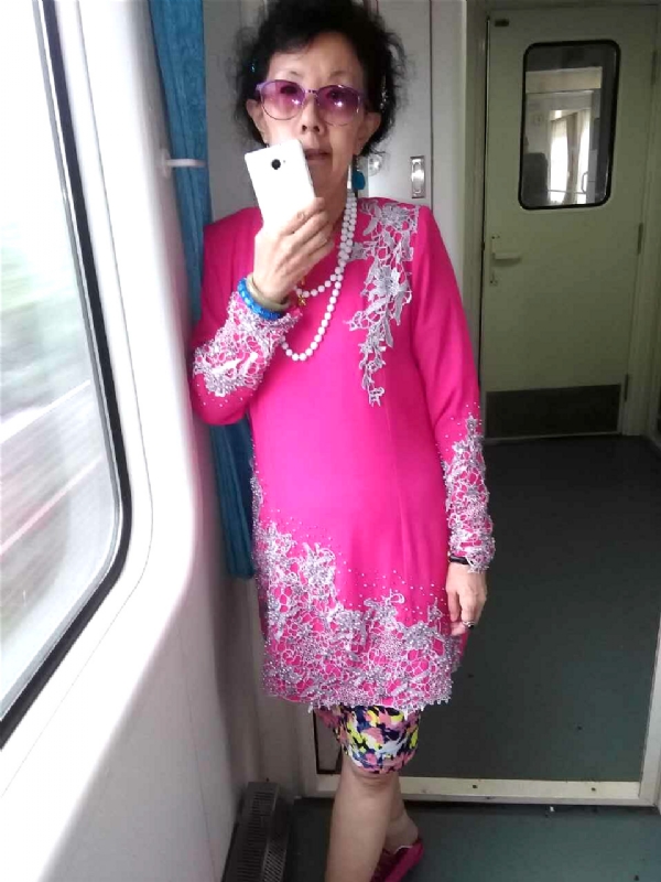 Anni的第一张照片--台湾闪婚服务中心