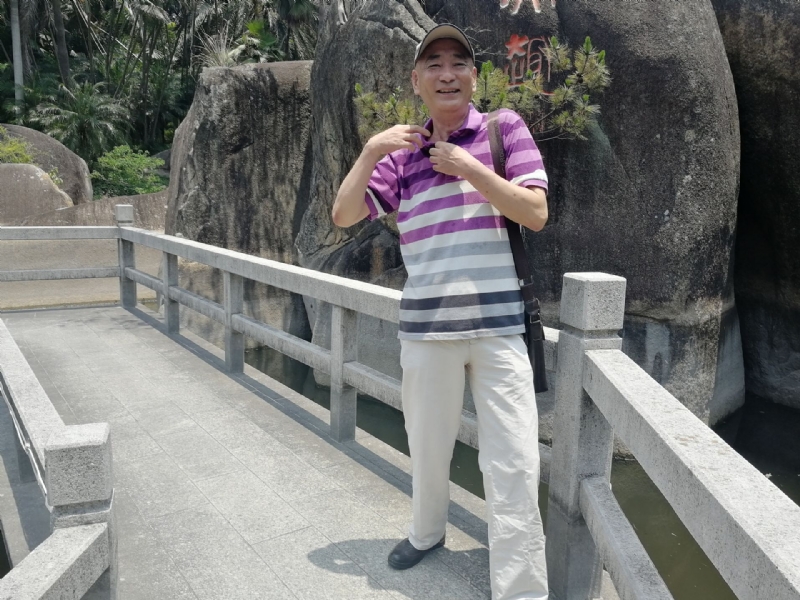 热腾腾的第三张照片--台湾闪婚服务中心