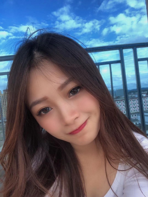 温柔诗函的第一张照片--台湾闪婚服务中心