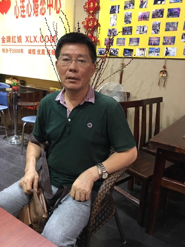 老连的第一张照片--台湾闪婚服务中心
