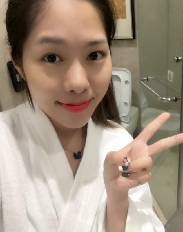 爱你很幸福的第一张照片--台湾闪婚服务中心