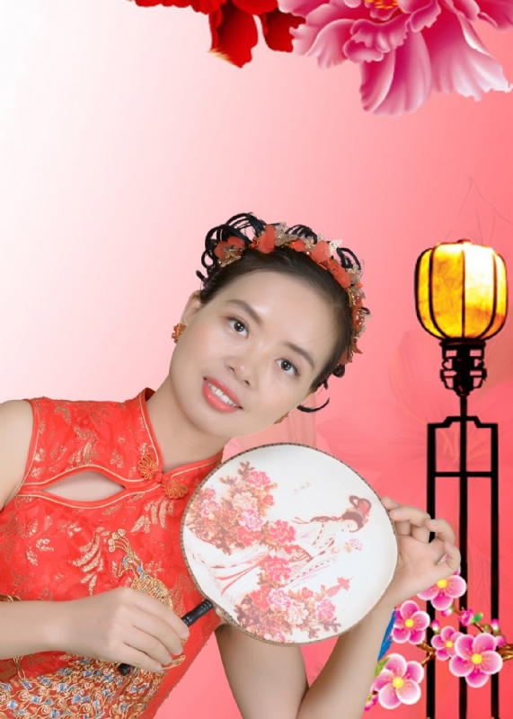 秋记的第一张照片--台湾闪婚服务中心
