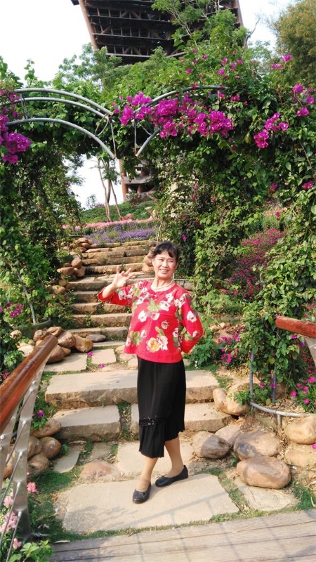 桂春的第一张照片--台湾闪婚服务中心