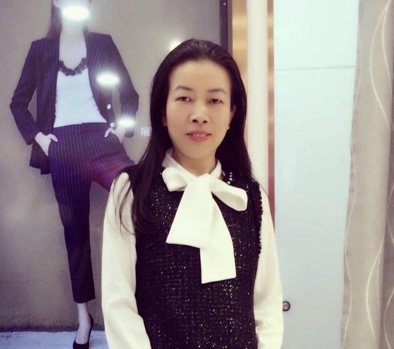 鑫鑫的第一张照片--台湾闪婚服务中心