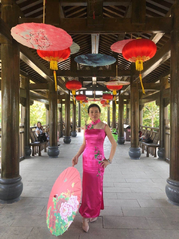 鑫鑫的第二张照片--台湾闪婚服务中心