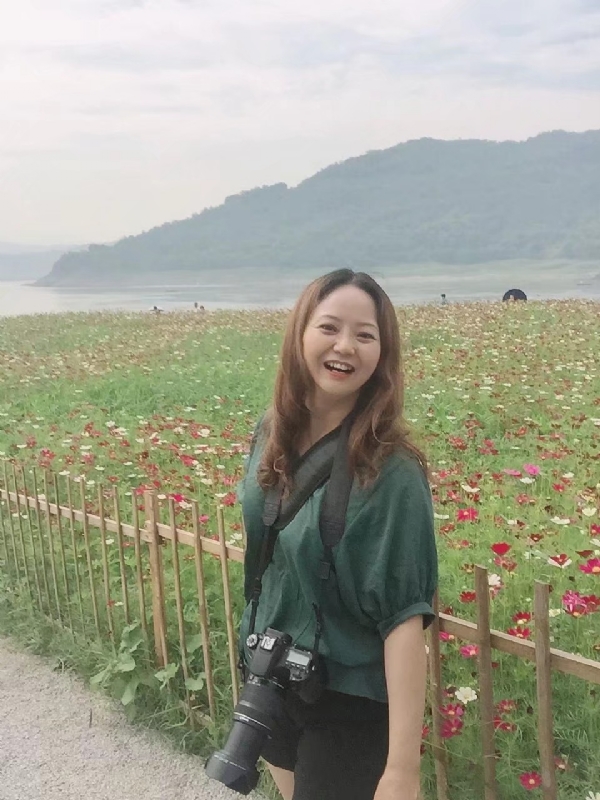 花雨的第一张照片--台湾闪婚服务中心