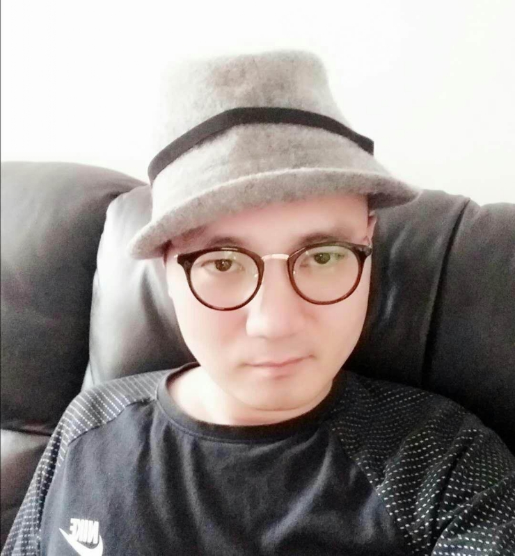 吳擁軍的第一张照片--台湾闪婚服务中心