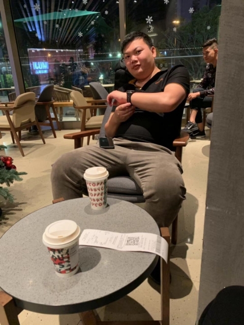 华熙的第一张照片--台湾闪婚服务中心