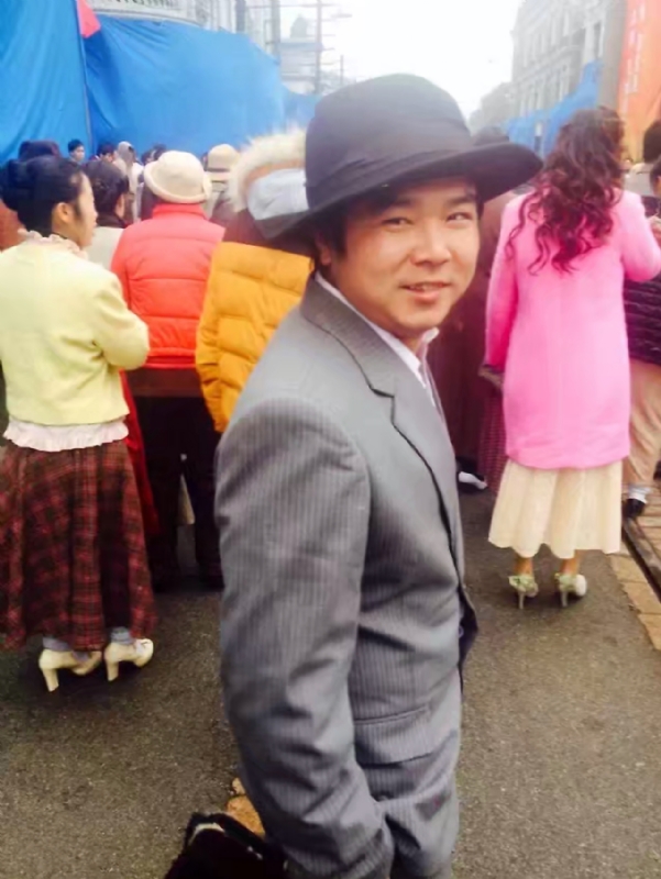 洁白的北戴河的第三张照片--台湾闪婚服务中心