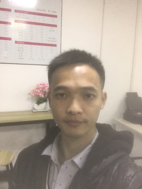 法律人小陈的第一张照片--台湾闪婚服务中心