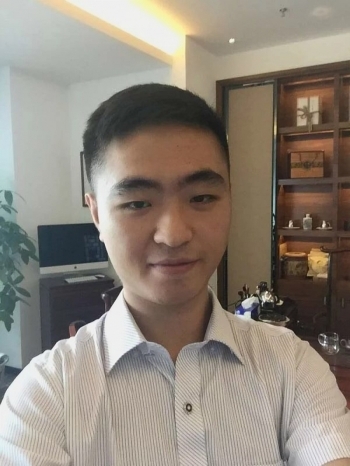 扬扬的第一张照片--台湾闪婚服务中心