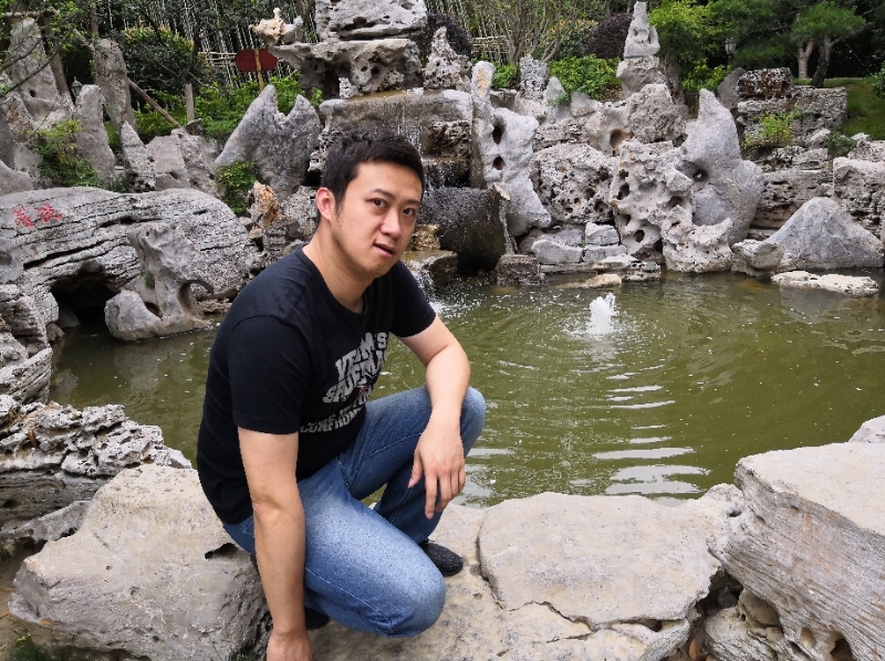 亮仔的第二张照片--台湾闪婚服务中心