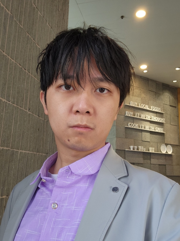 钢铁直男的第一张照片--台湾闪婚服务中心
