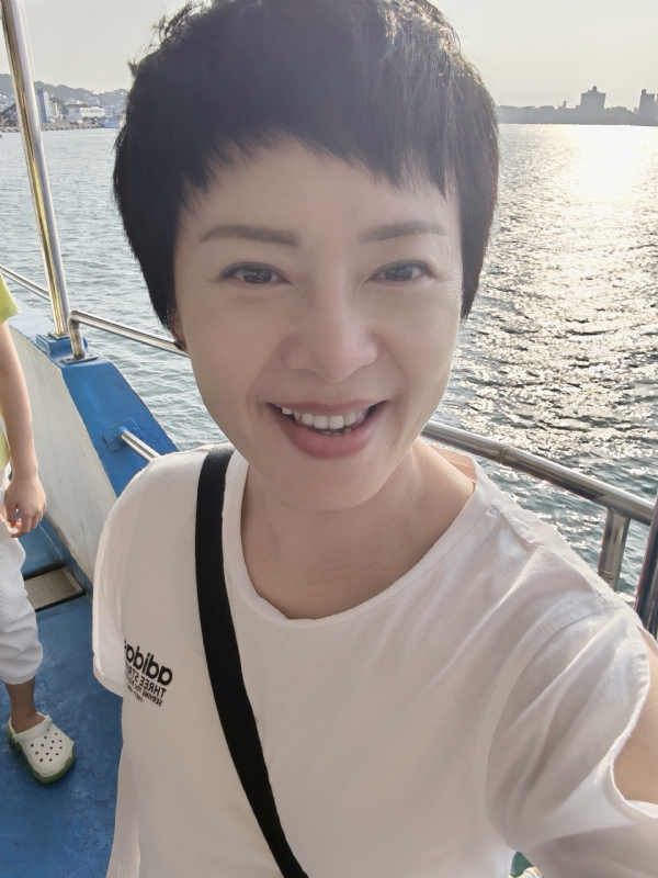 Tina的第一张照片--台湾闪婚服务中心