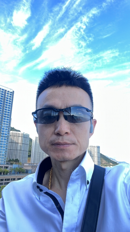秀丽丝的第一张照片--台湾闪婚服务中心