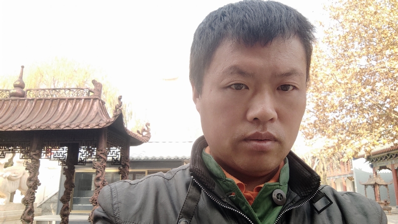 寒江雪的第一张照片--台湾闪婚服务中心