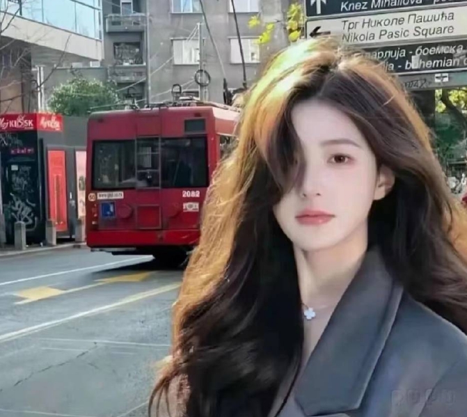 子晴的第一张照片--台湾闪婚服务中心