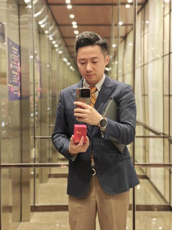 陳生的第一张照片--台湾闪婚服务中心
