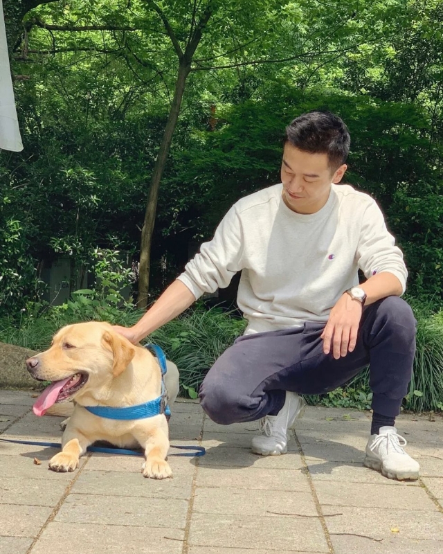 追寻的第一张照片--台湾闪婚服务中心