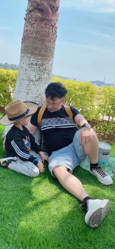 提莫的第一张照片--台湾闪婚服务中心